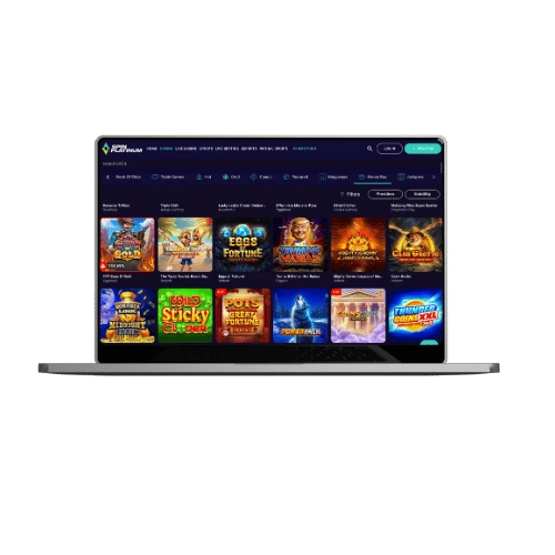 SpinPlatinum official
